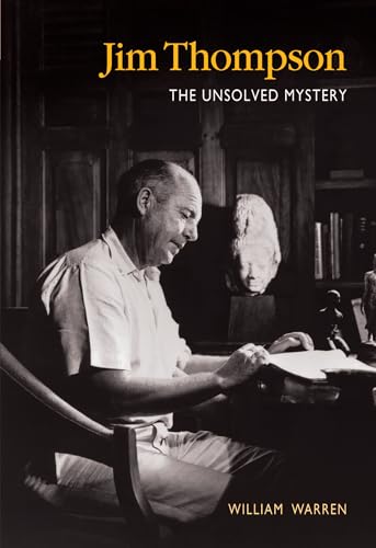 Jim Thompson:The Unsolved Myst