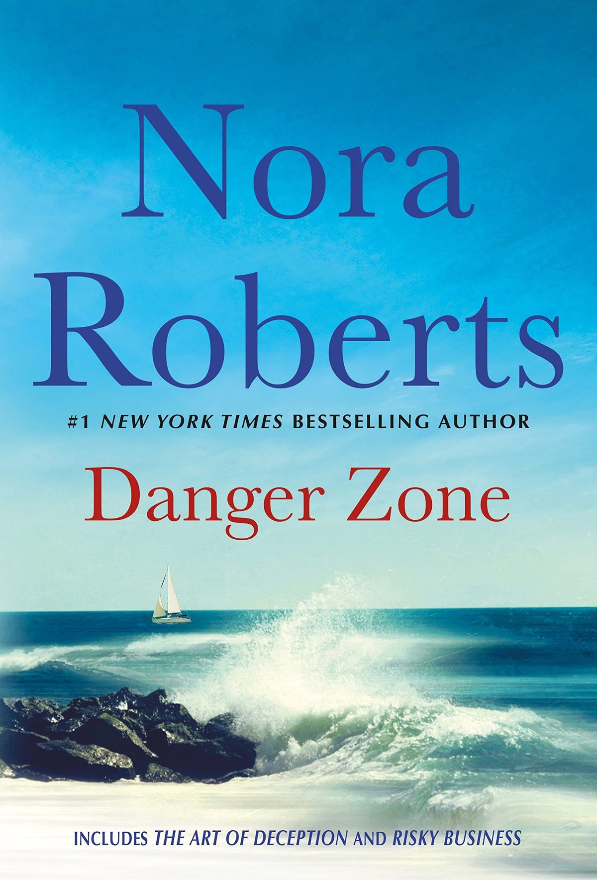 Danger Zone Art of Deception and Risky Business: A 2-in-1 Collection