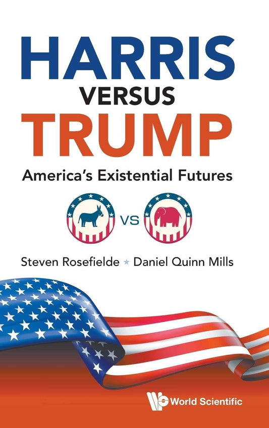 Harris Versus Trump: America's Existential Futures - 1216