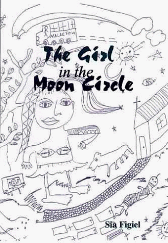 The Girl in the Moon Circle - 2663