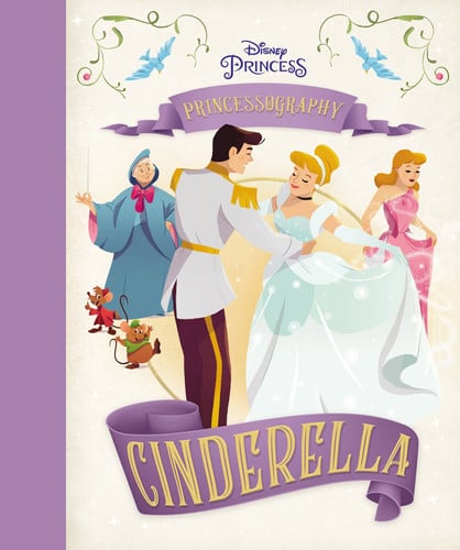 Cinderella princessography
