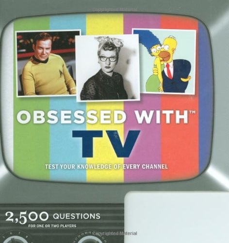 Obsessed with TV: test your knowledge of every channel