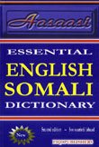 Essential English Somali Dictionary - 1368