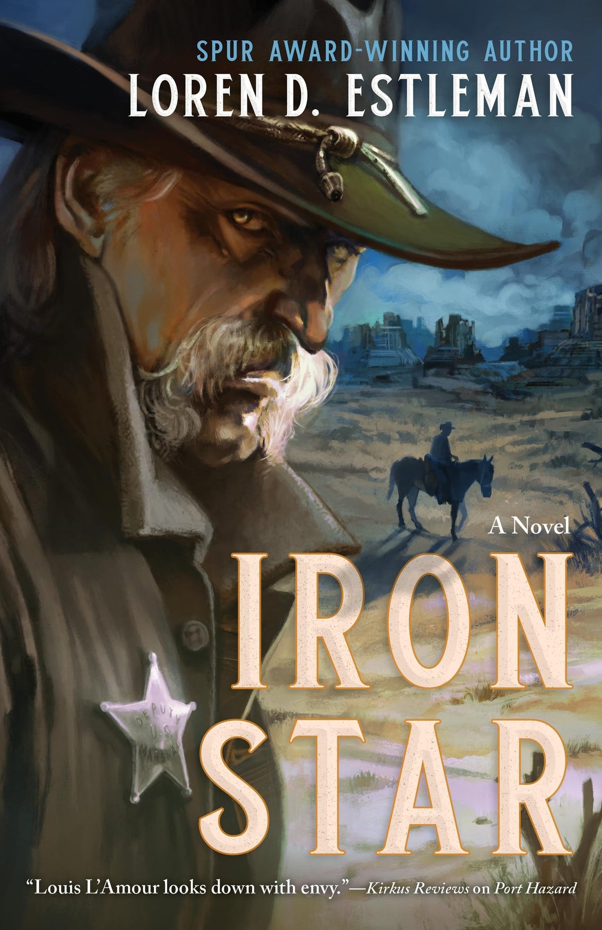 Iron Star A Novel