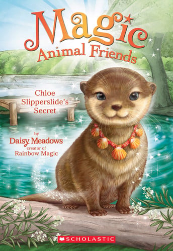 Chloe Slipperslide's secret