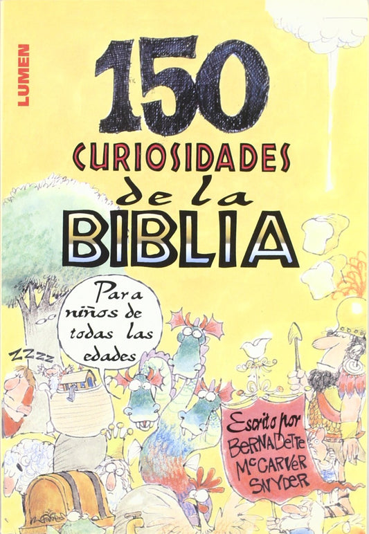 150 Curiosidades De La Biblia (Spanish Edition)