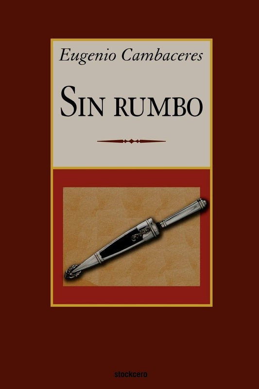 Sin rumbo - 9683