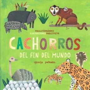 Cachorros Del Fin Del Mundo