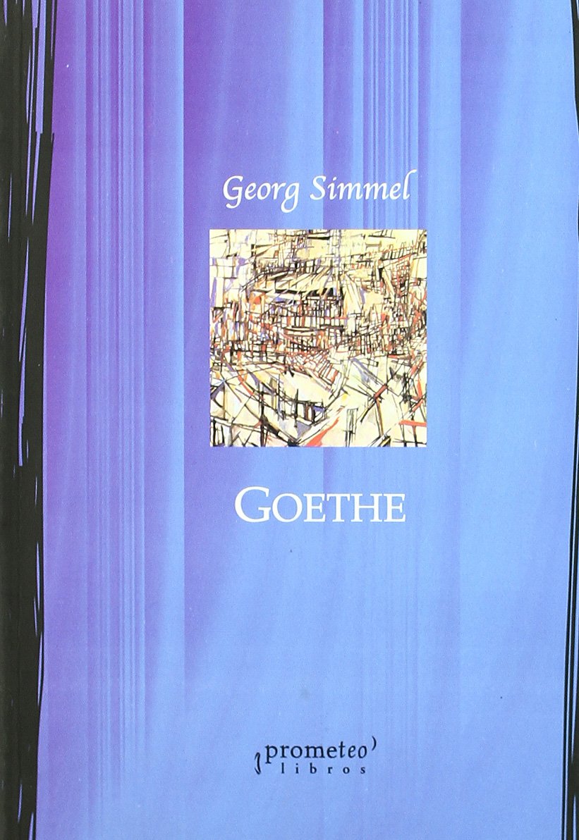 Goethe (Spanish Edition)