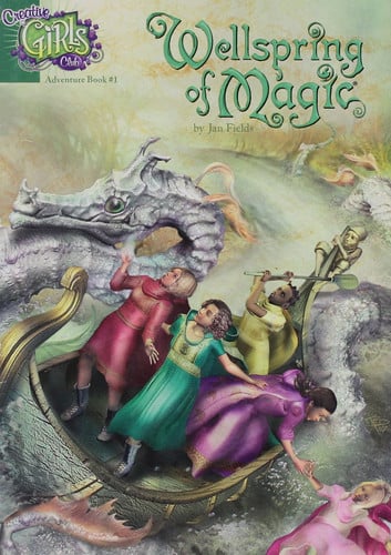 Wellspring of magic