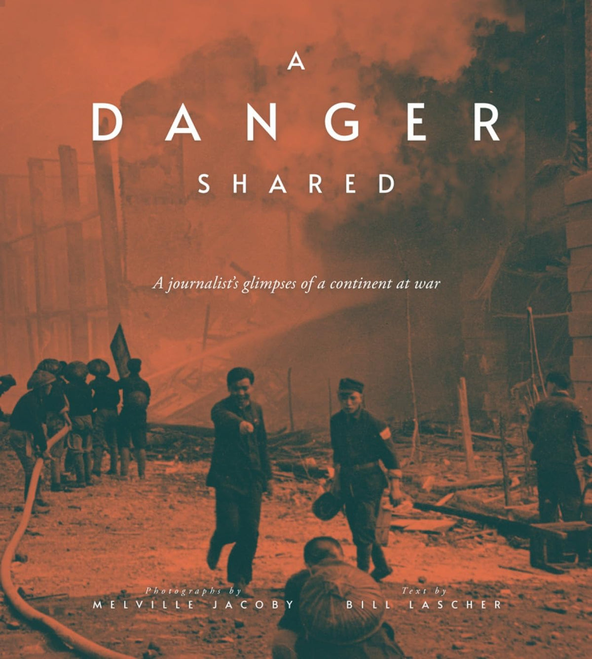 A Danger Shared: A Journalist's Glimpses of a Continent at War