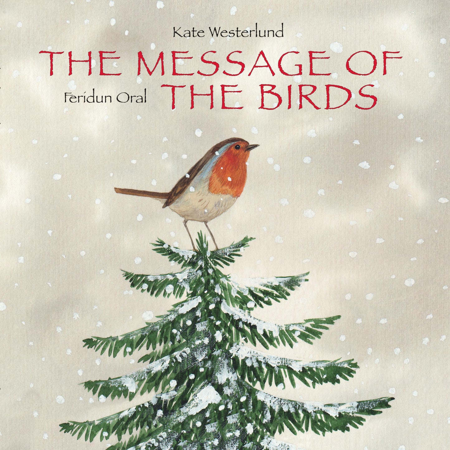 The Message of the Birds - 3158