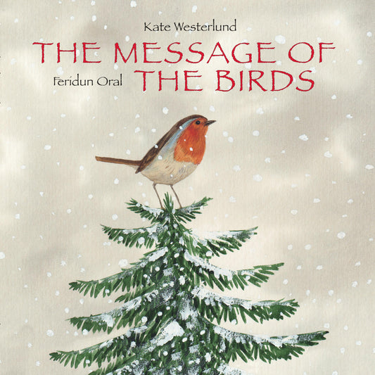 The Message of the Birds - 3158