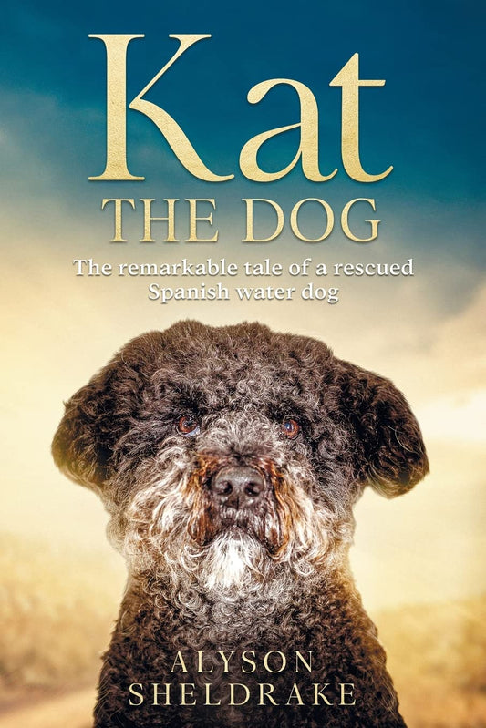 Kat the Dog: The remarkable tale of a rescued Spanish water dog - 7522