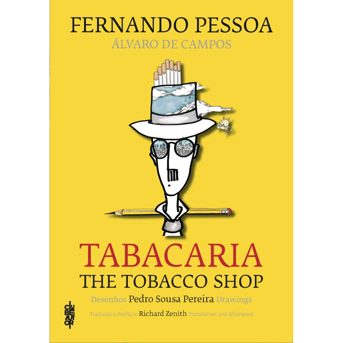 Tabacaria/The Tobacco Shop (Ilustrado - Bilingue portugues-ingles)