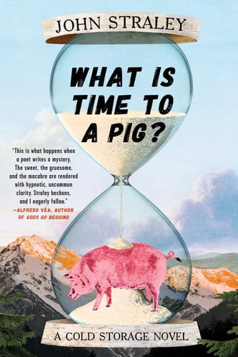 What is time to a pig?