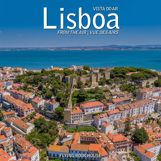Lisboa Vista do Ar From the air | Vue des air