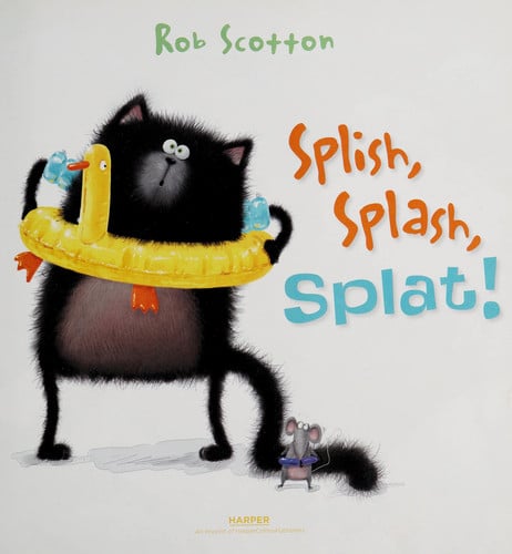 Splish, Splash, Splat!