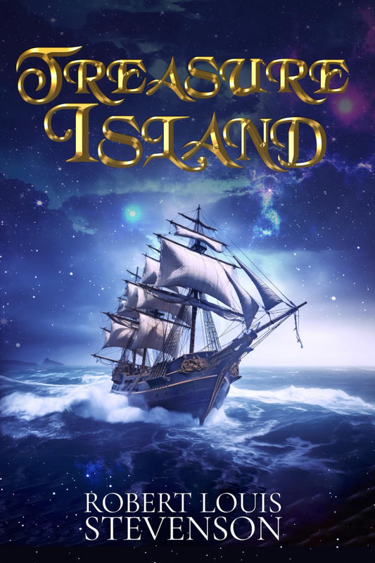 Treasure Island (Illustrated): The 1883 Classic Edition with Original Illustrations - 540