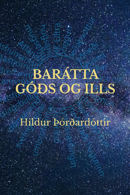 BARÁTTA GÓÐS OG ILLS (Icelandic Edition) - 2054