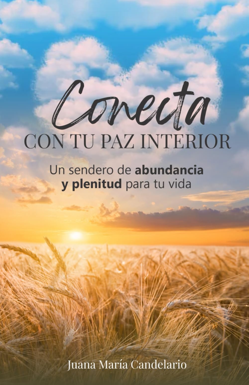CONECTA CON TU PAZ INTERIOR: Un sendero de abundancia y plenitud para tu vida (Spanish Edition) - 7614
