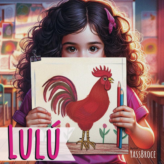Lulú: Una niña maravillosa. (Spanish Edition)