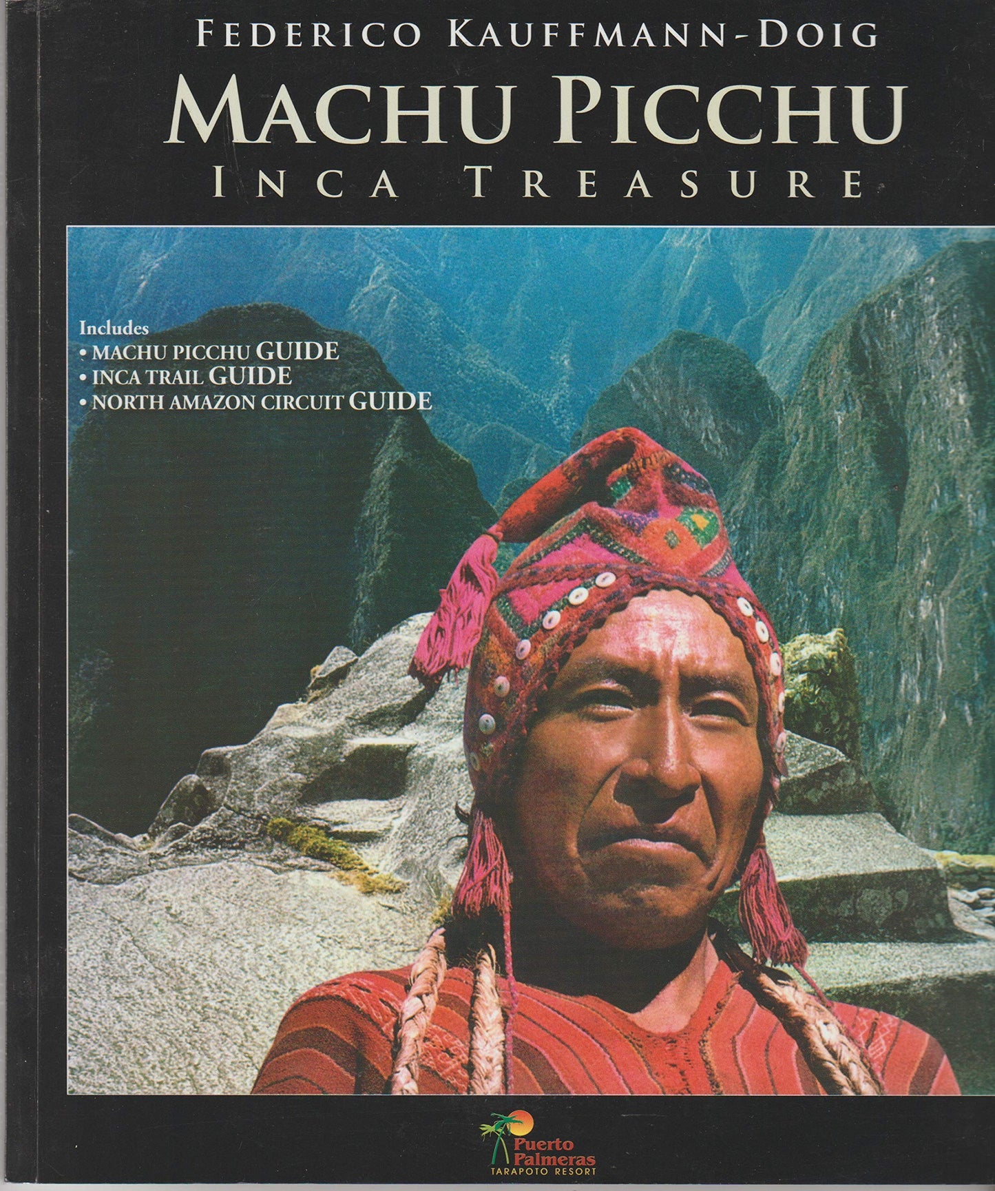 Machu Picchu Inca Treasure