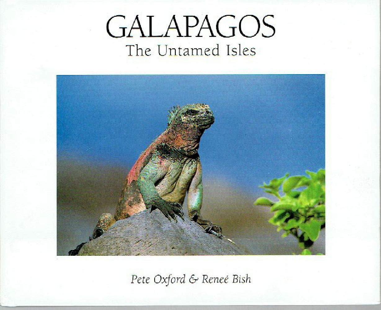 Galapagos - Untamed Isles