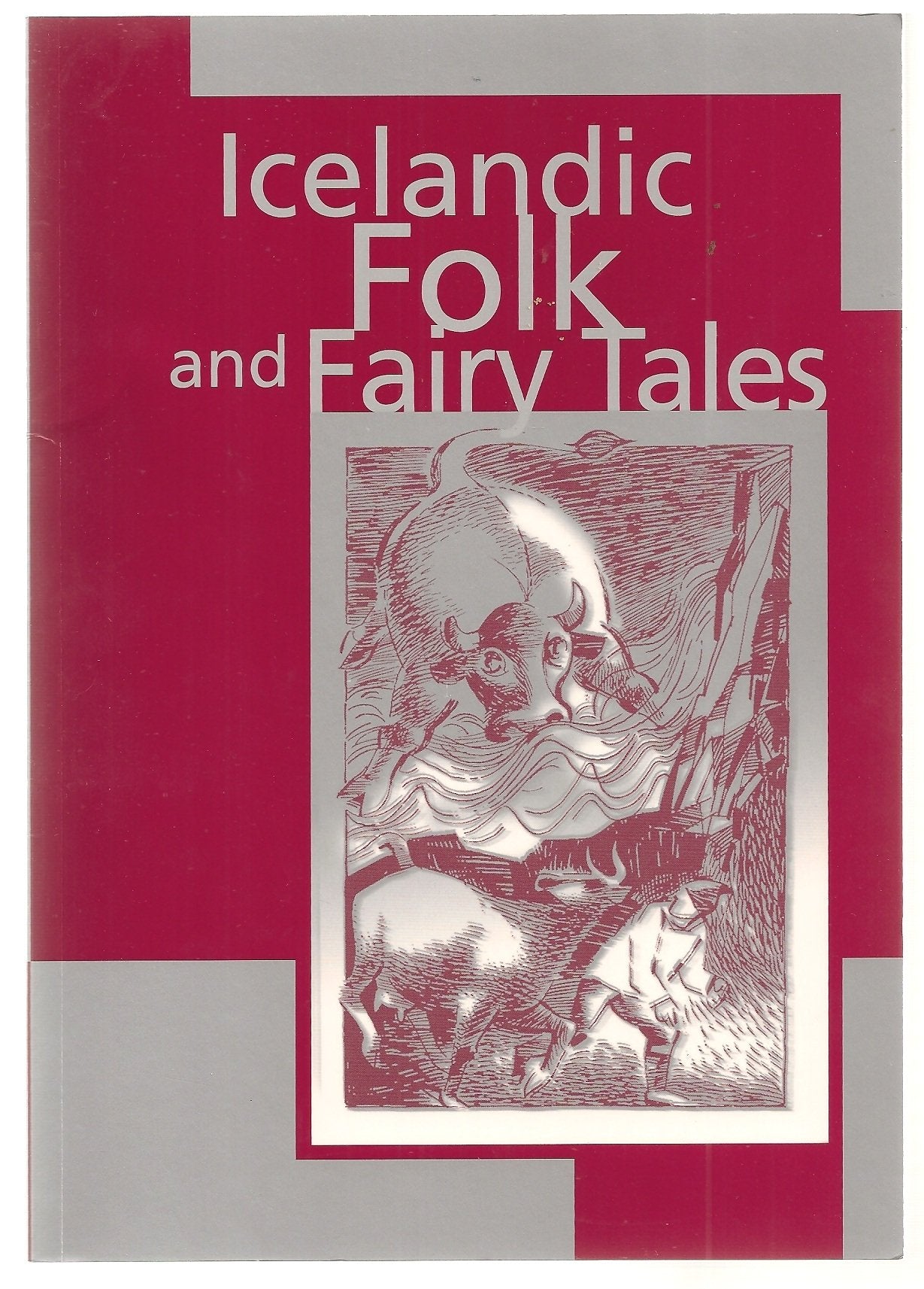 Icelandic Folk and Fairy Tales