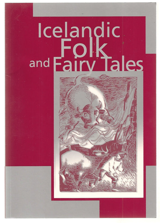 Icelandic Folk and Fairy Tales