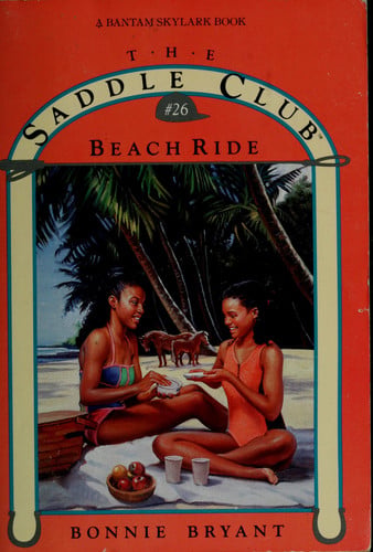 Beach ride
