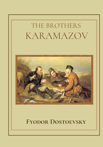 The Brothers Karamazov: Complete Edition | Hardcover Format - 5964