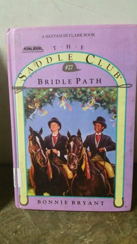 Bridle path
