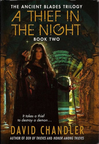 A Thief in the Night