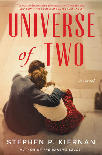 Universe of two: a novel