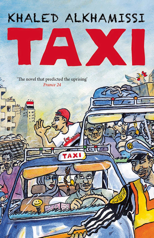 Taxi: (Arabic edition)