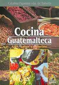 Cocina Guatemalteca