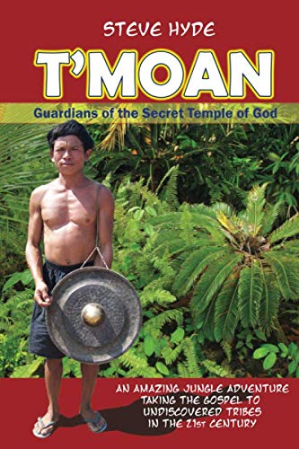 T'moan: Guardians of the Secret Temple of God