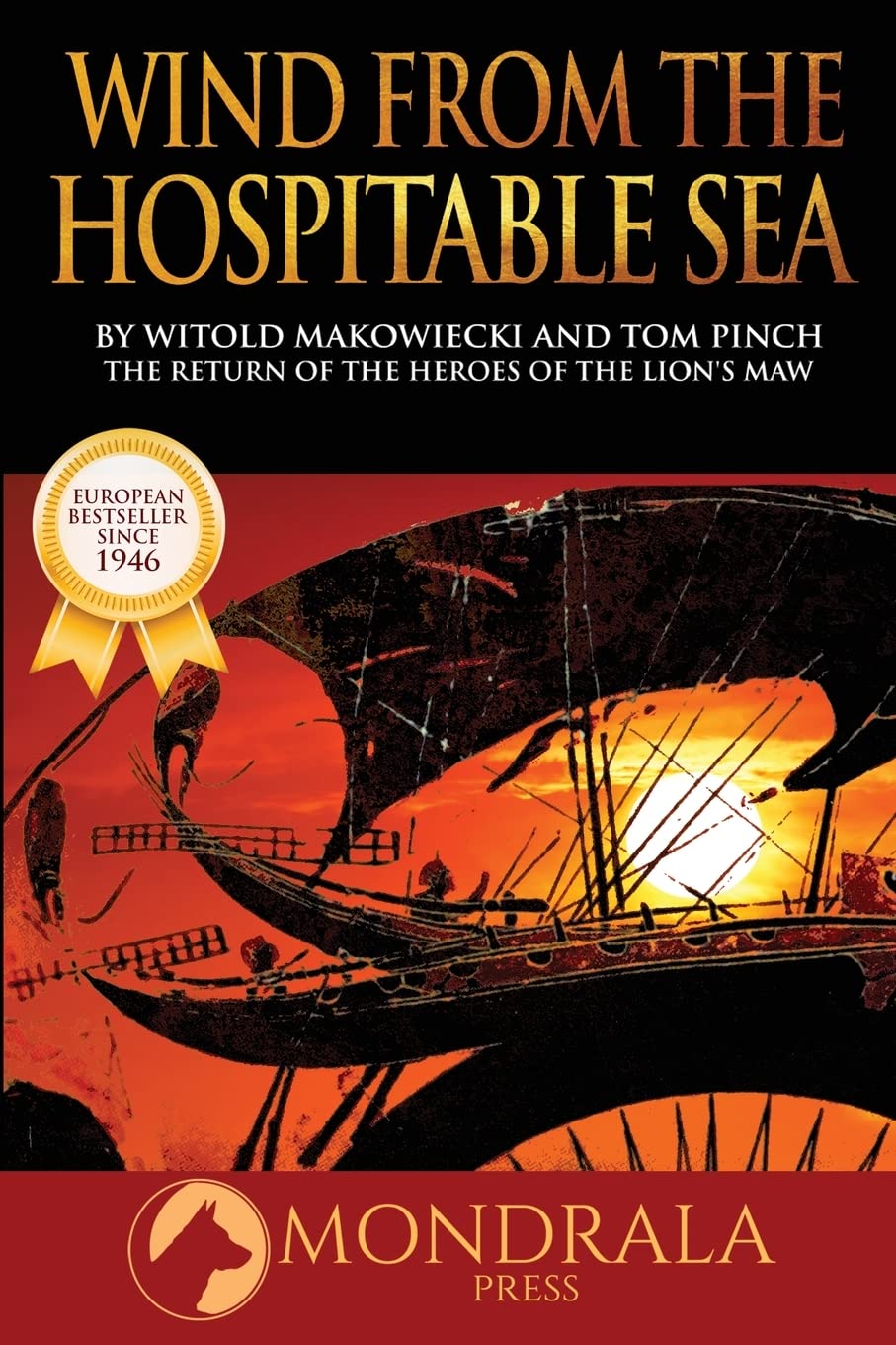 Wind from the Hospitable Sea (Fleeing Carthage) - 6705