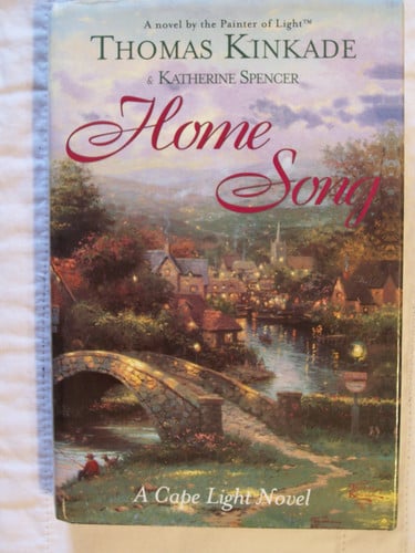 Home song: a Cape Light novel