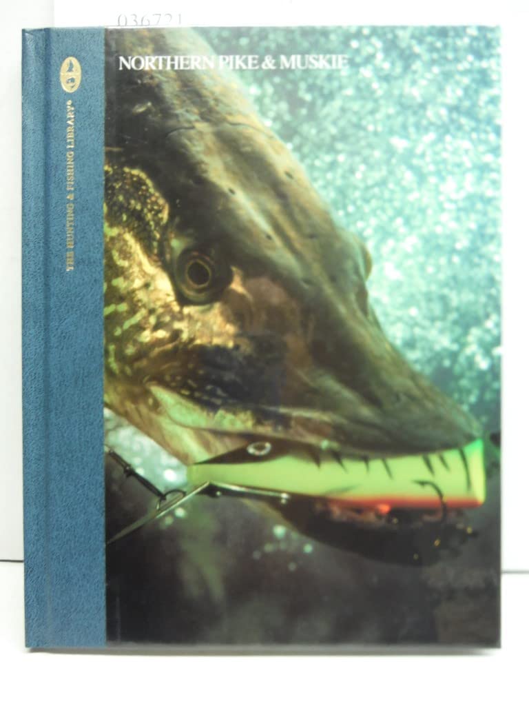 Creat - Northern Pike And Muskie Book