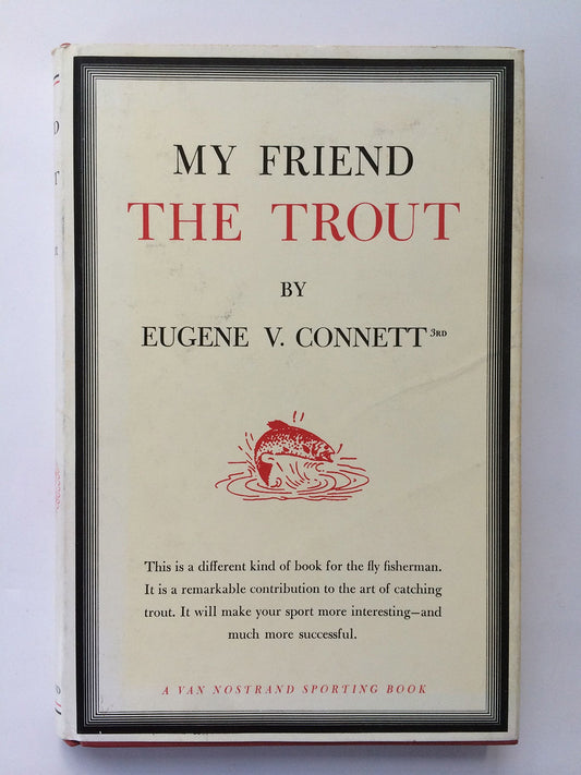 My friend, the trout - 1650