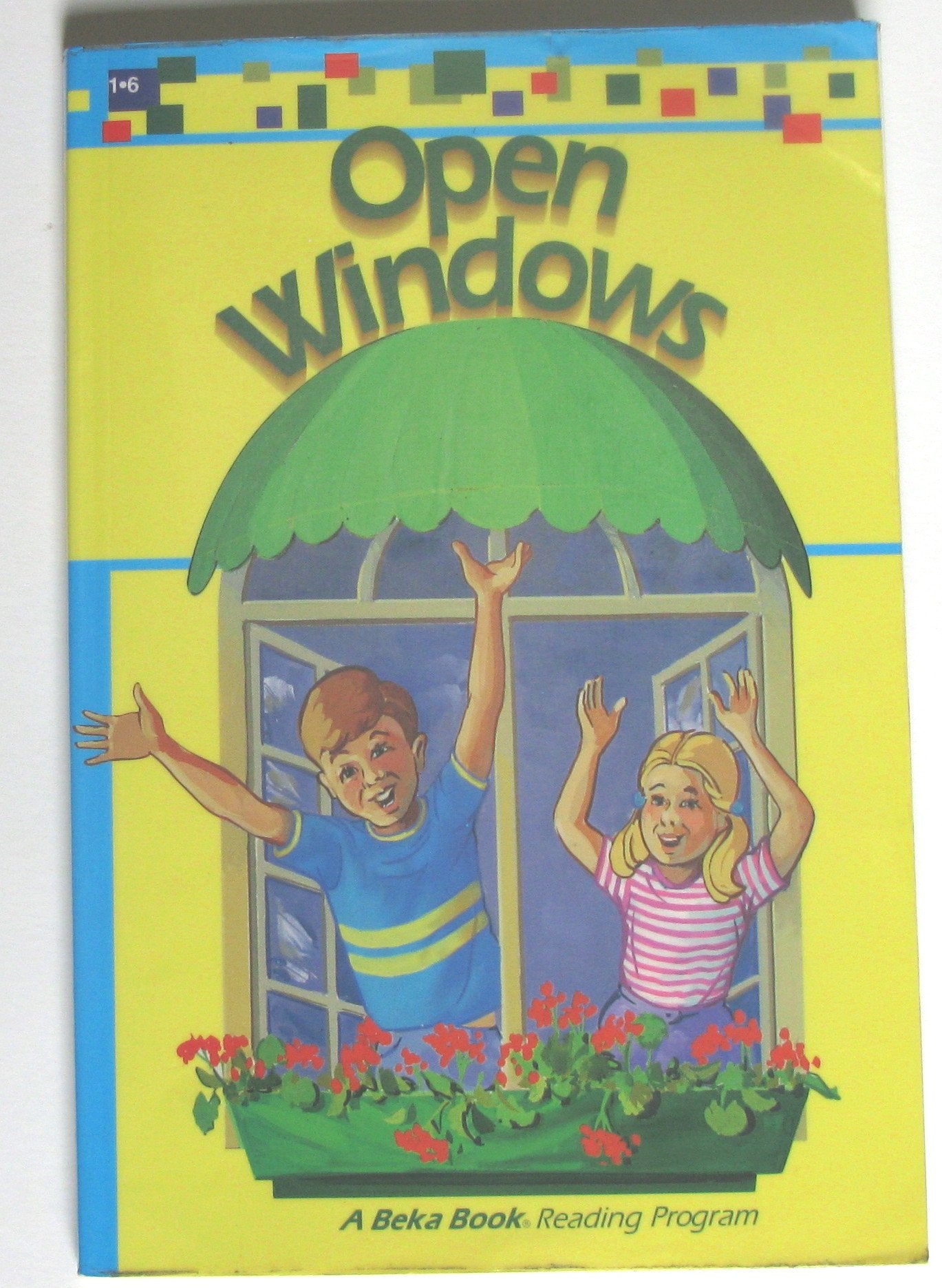 Open windows (A Beka Book reading program)