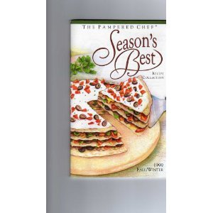 Pampered Chef Season's Best 1999 Fall/Winter (Fall/Winter 1999)