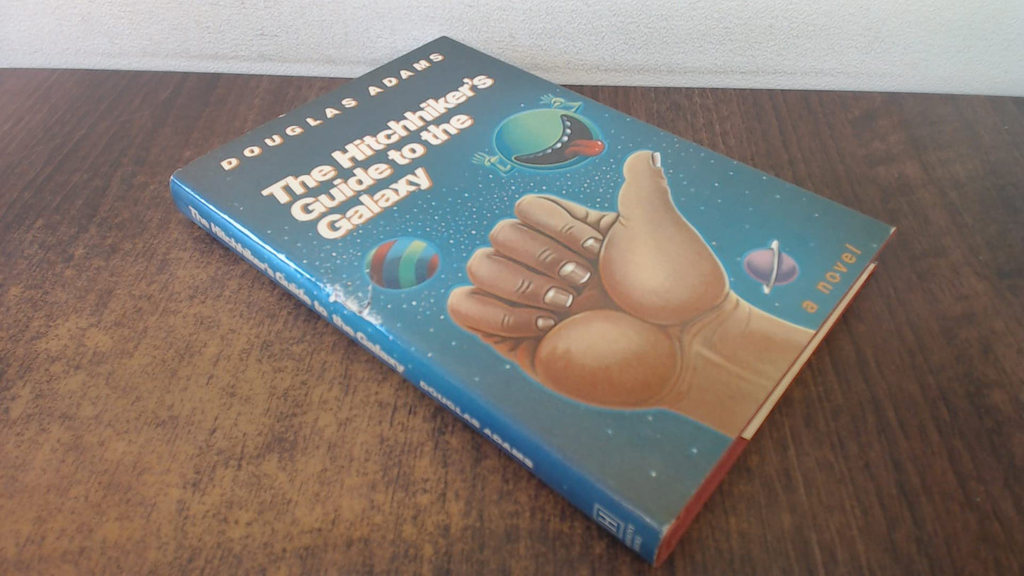 The Hitchhiker's Guide to the Galaxy - 2315