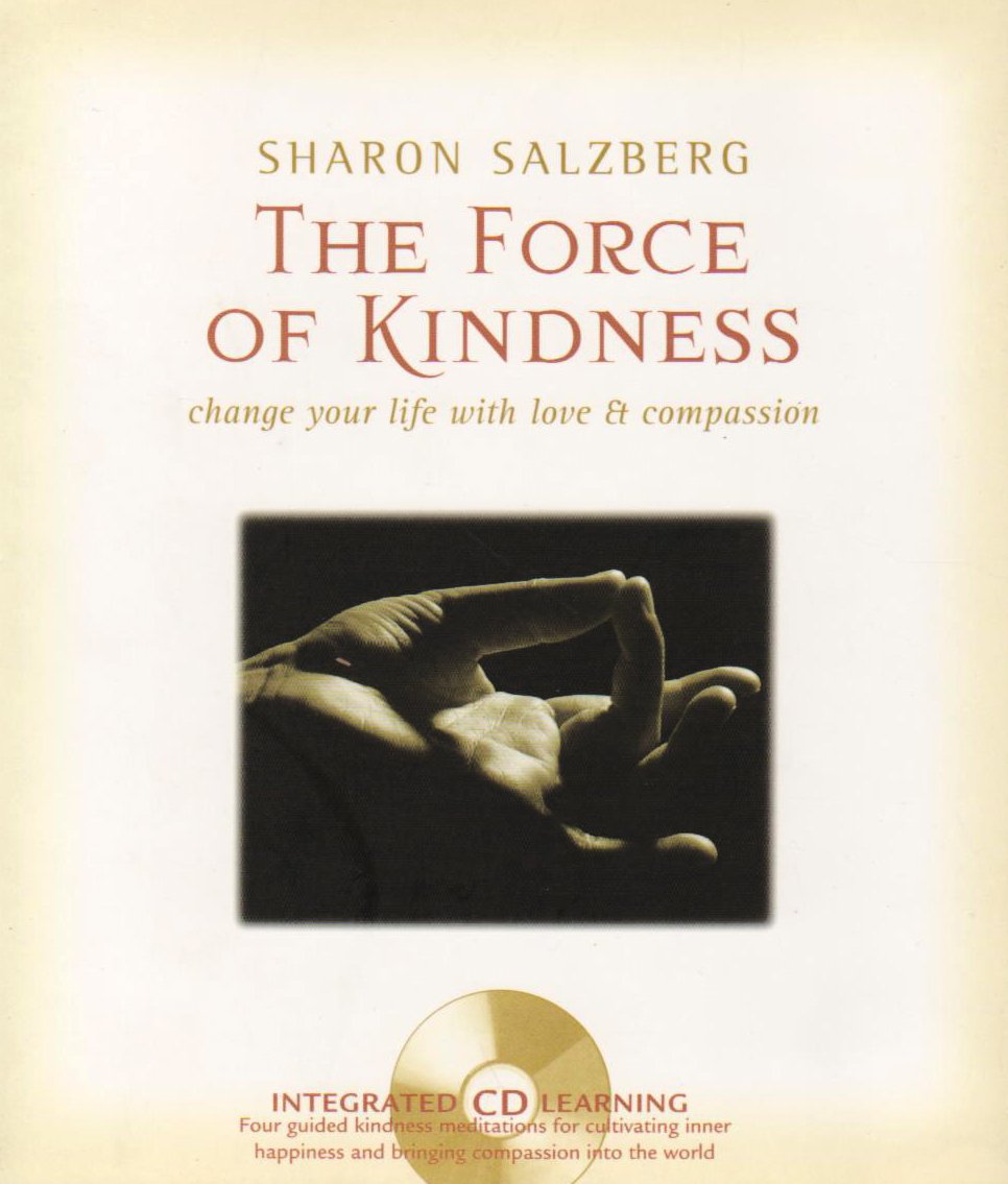 Force of Kindness [With Book]