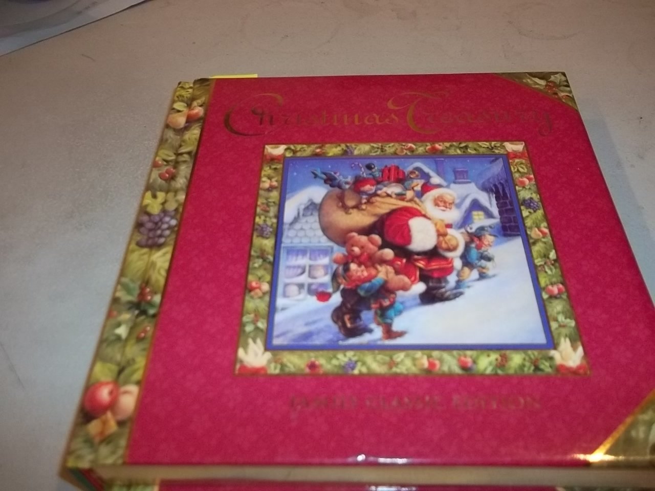 Christmas Treasury
