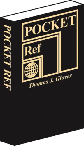 Sequoia Publishing Inc 1-885071-33-7 3rd Pocket Reference Book