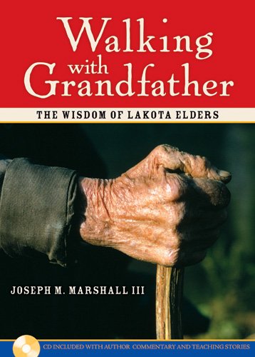 Walking With Grandfather [CD + Book]