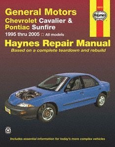 HAYNES GM/PONTcaval/SNFRE/